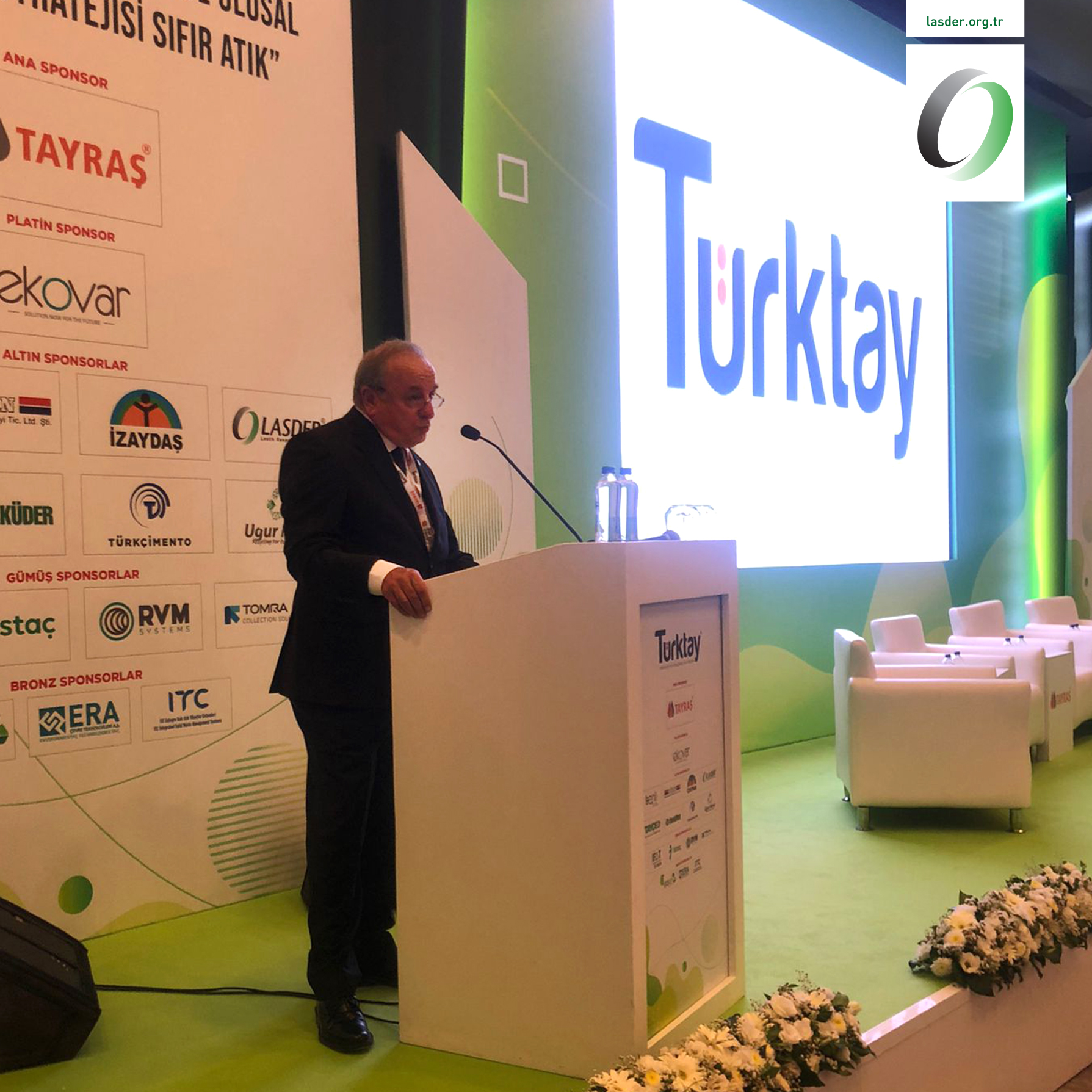 11.TÜRKTAY – Türkiye’de Tüm Yönleriyle Atık Yönetimi Paneli