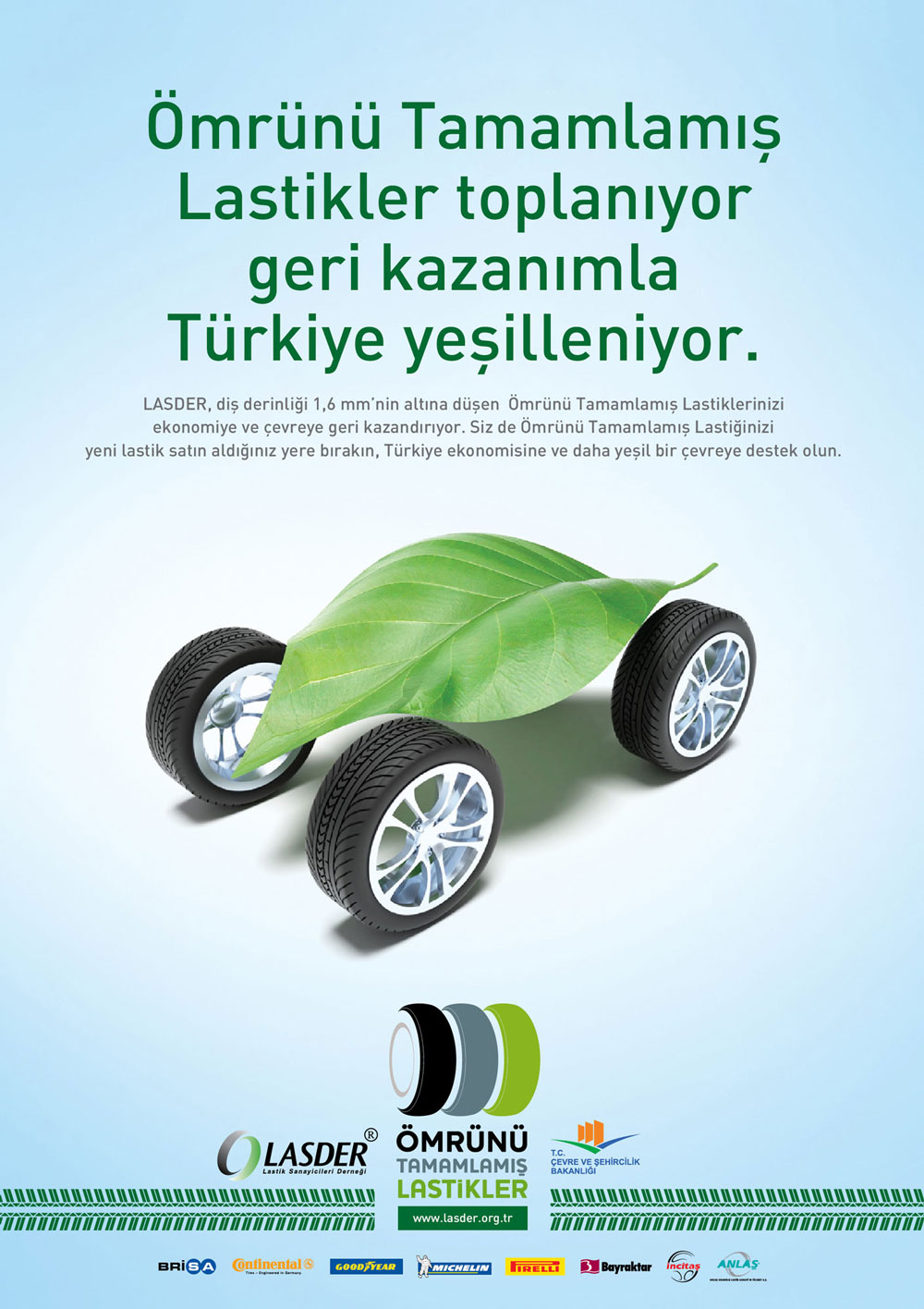 Geri Kazanım Katılım Payı (GKKP) Hakkında Duyuru