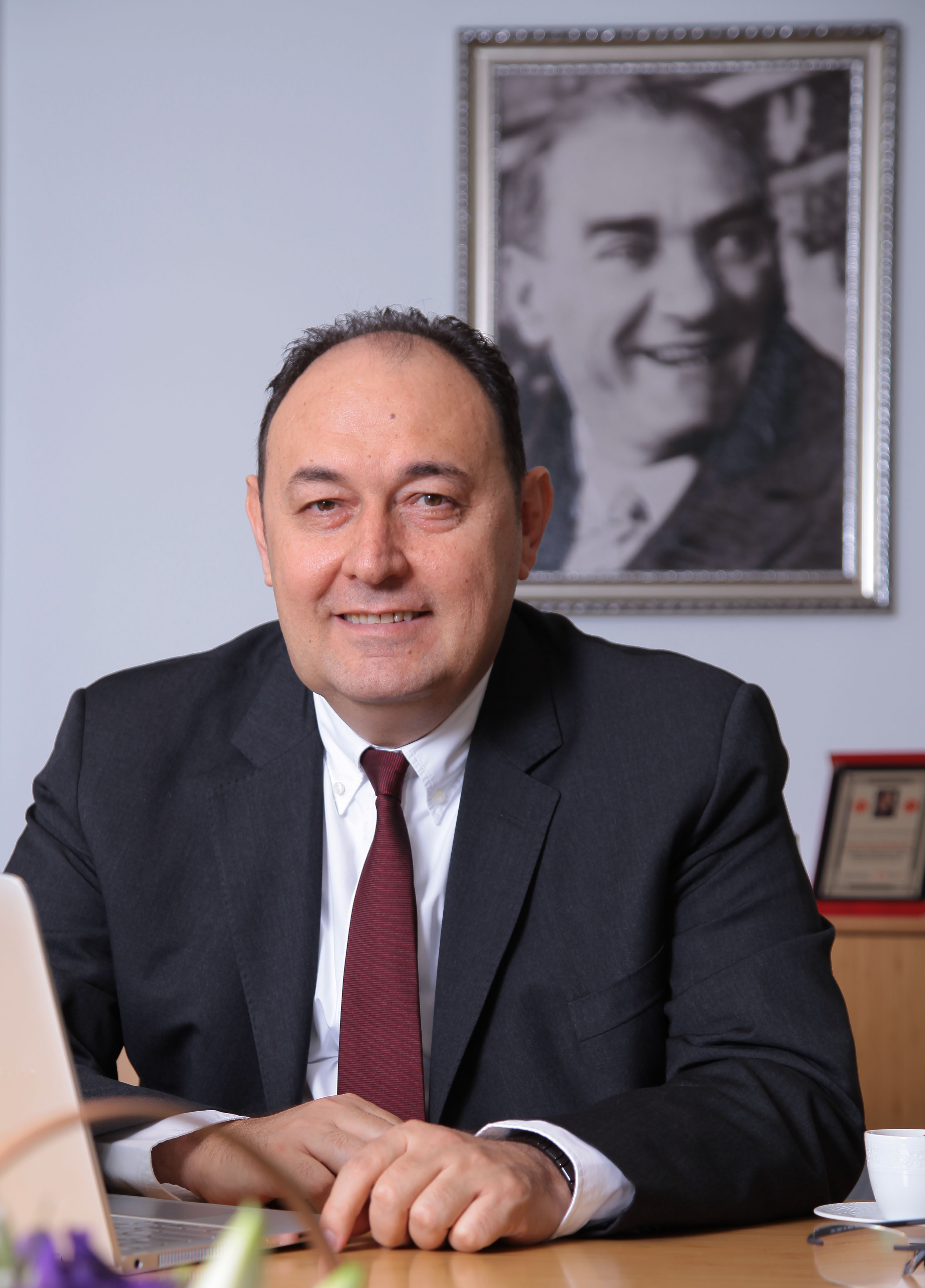 LASDER Genel Sekreteri Sn. Erdal Kurt
